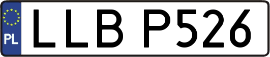 LLBP526