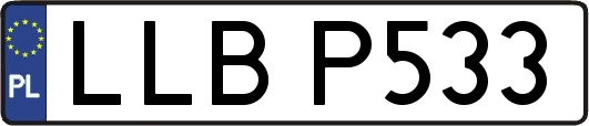 LLBP533
