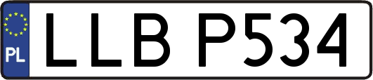 LLBP534