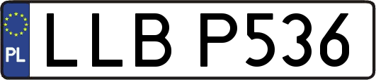 LLBP536