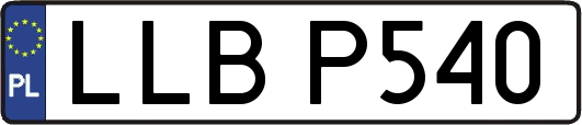 LLBP540