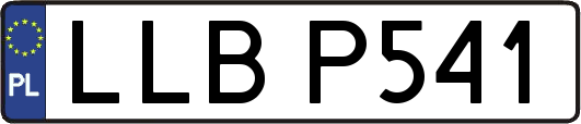 LLBP541