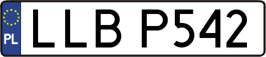 LLBP542