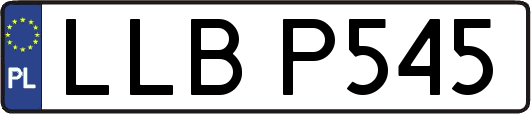 LLBP545