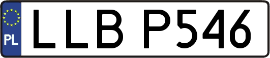 LLBP546