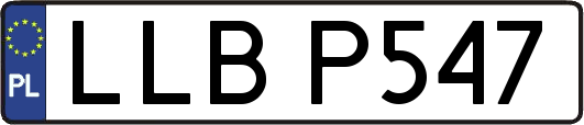 LLBP547