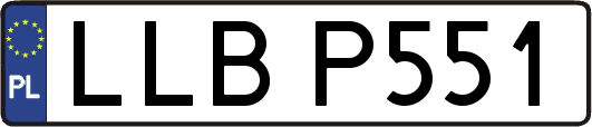 LLBP551