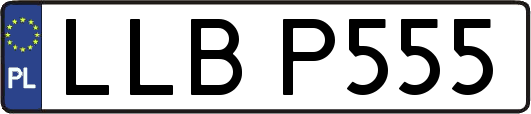 LLBP555