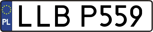 LLBP559