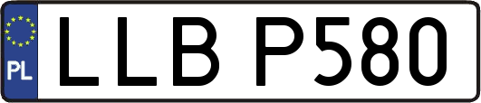 LLBP580