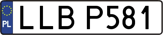 LLBP581