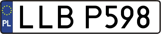 LLBP598