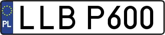 LLBP600
