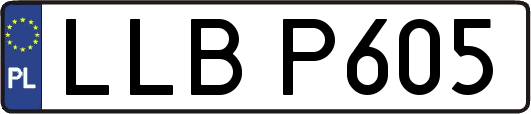 LLBP605