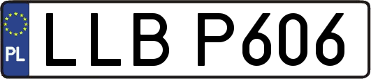 LLBP606