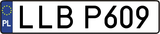 LLBP609