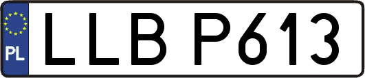 LLBP613