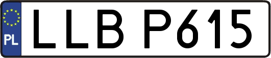 LLBP615