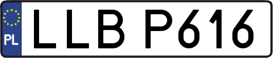 LLBP616