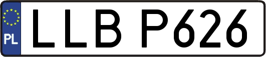 LLBP626