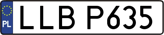 LLBP635
