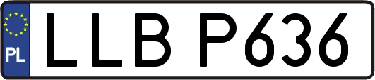 LLBP636