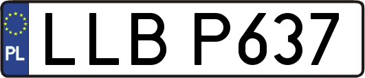 LLBP637