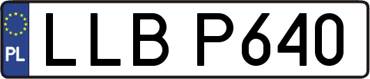 LLBP640