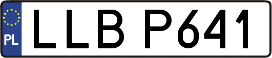 LLBP641