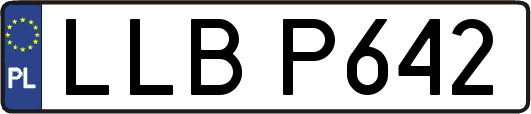 LLBP642