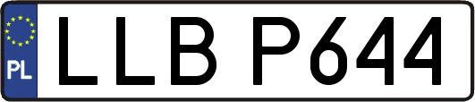 LLBP644