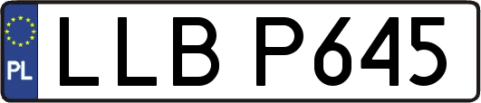 LLBP645