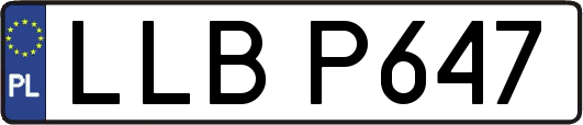 LLBP647