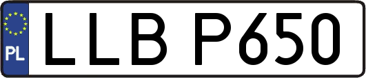 LLBP650