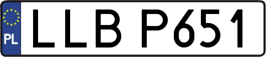 LLBP651
