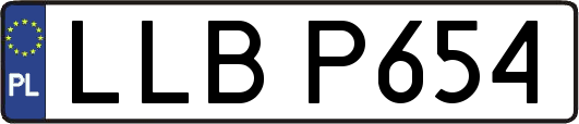 LLBP654