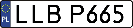 LLBP665