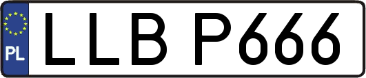 LLBP666