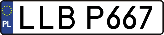 LLBP667