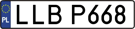 LLBP668