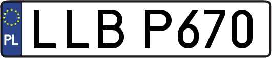 LLBP670