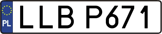 LLBP671