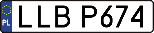 LLBP674