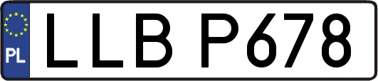 LLBP678