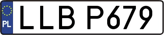 LLBP679