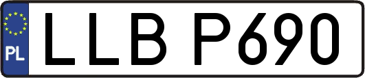 LLBP690