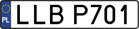 LLBP701