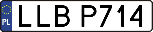 LLBP714
