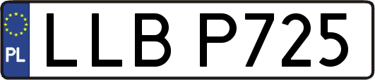 LLBP725