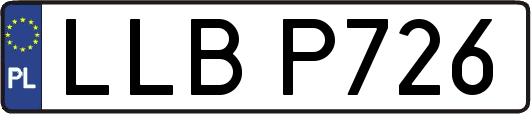 LLBP726